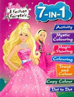 Barbie a Fashion Fairytale : 7 in 1